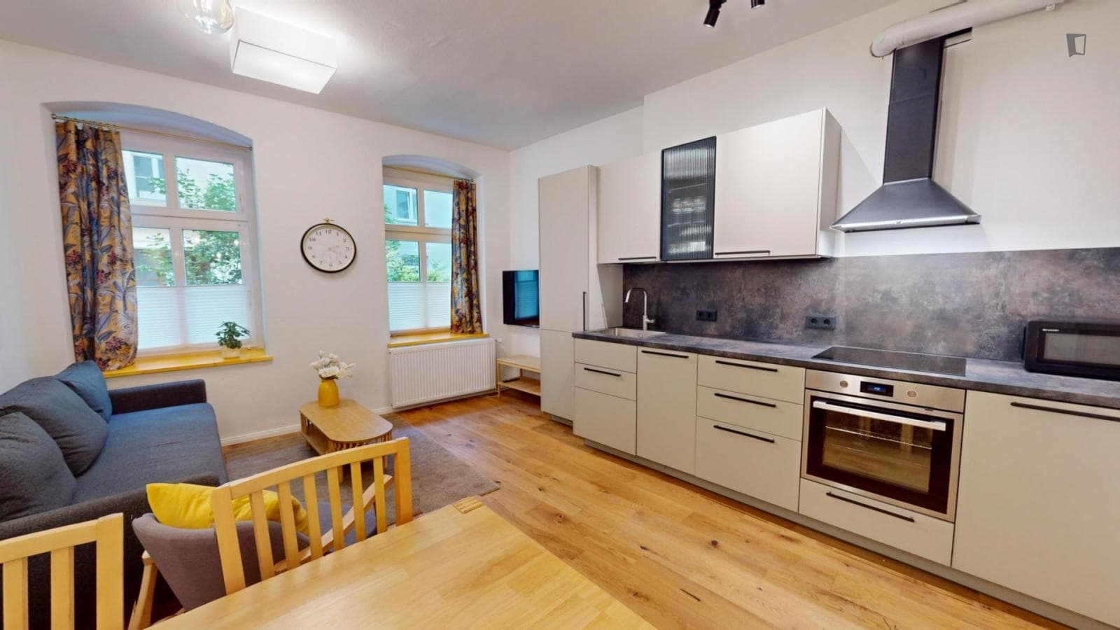 Lovely apartment with patio in Schöneberg photo 1