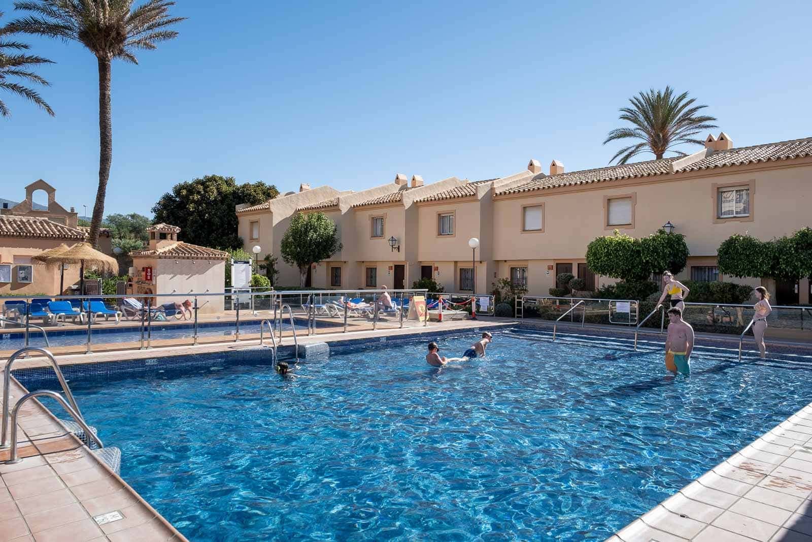 Mijas Costa Calm Garden photo 1