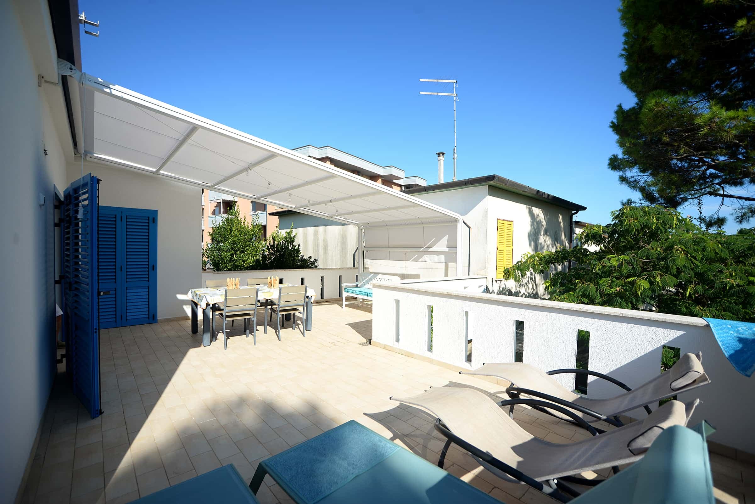 Apartment in Via Marco Polo, Loreto for 50 m² with 2 bedrooms photo 1