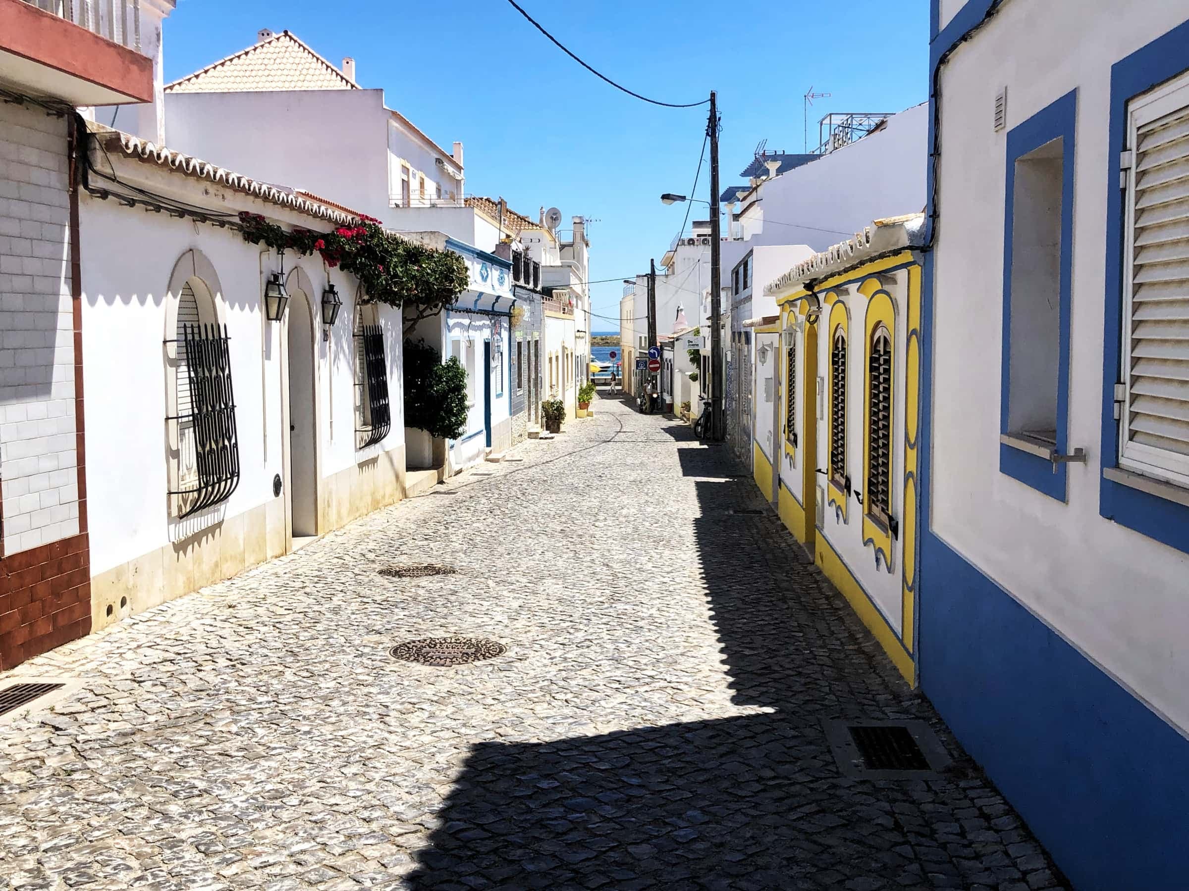 Cabanas DowntownTavira -Apartment (Available only from October to March) photo 1