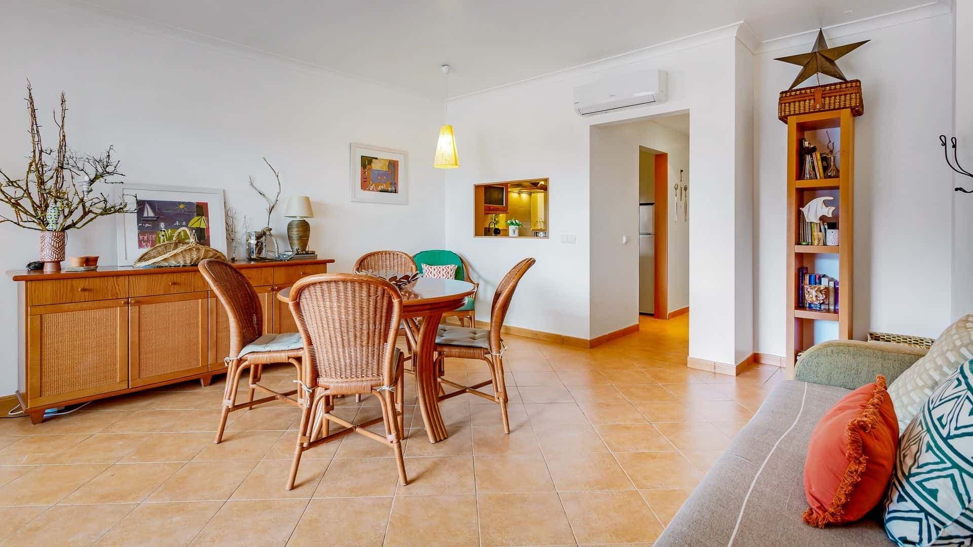 Golden 1 BDR Flat W/ Balcony & Pool photo 1