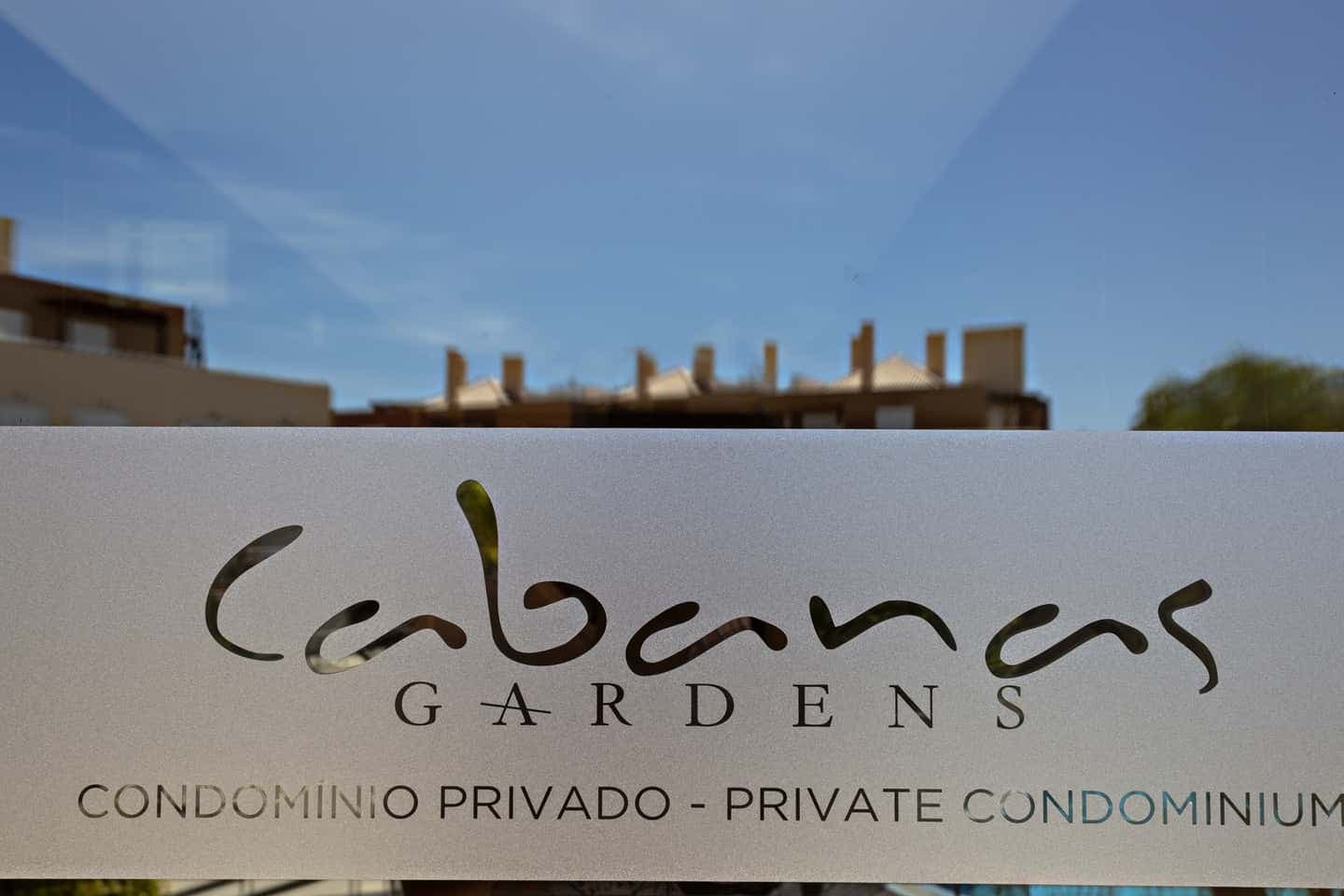 CG 11F - Garden - Cabanas GardensTavira -Apartment (Available only from October to March) photo 1