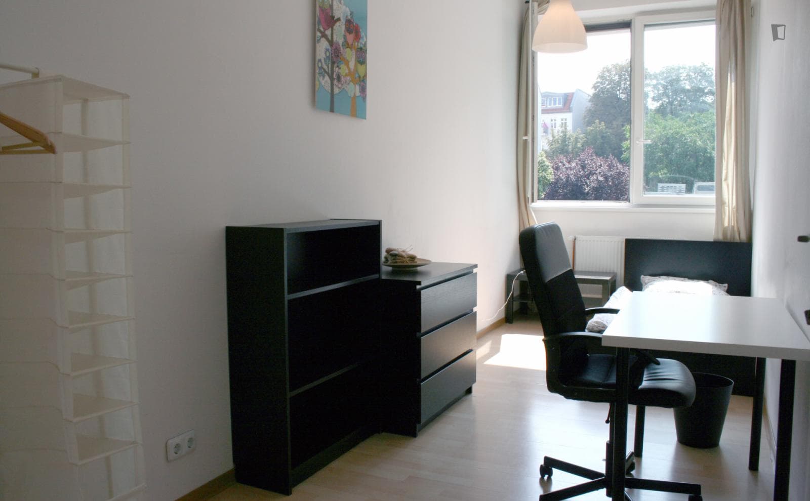 Single bedroom in Schöneberg photo 1