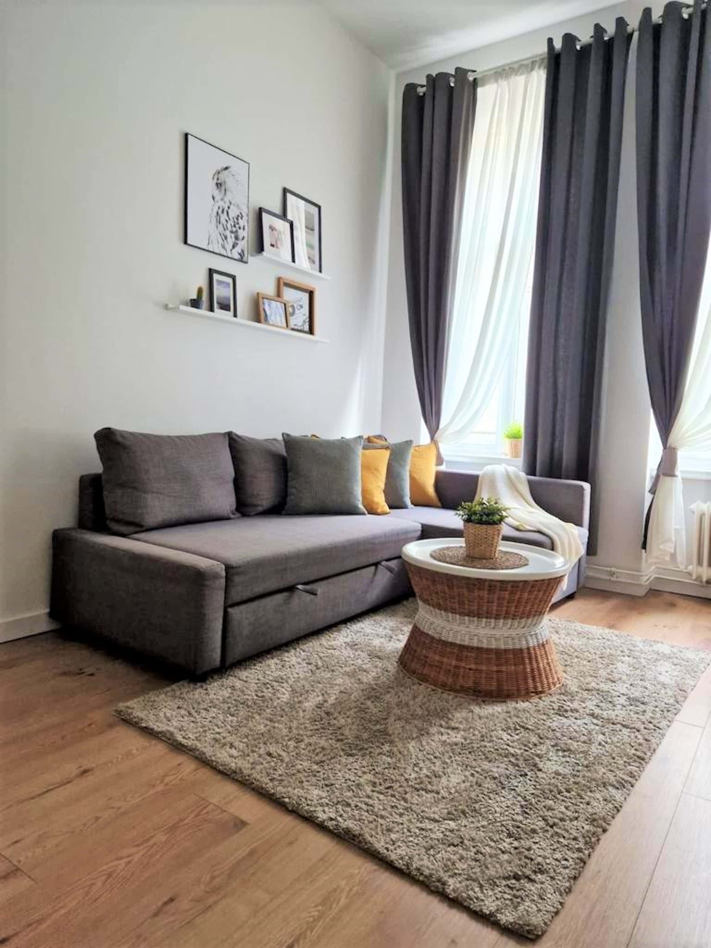 Fürbringerstraße - Modern Comfort in Vibrant Kreuzberg: Central loction photo 1