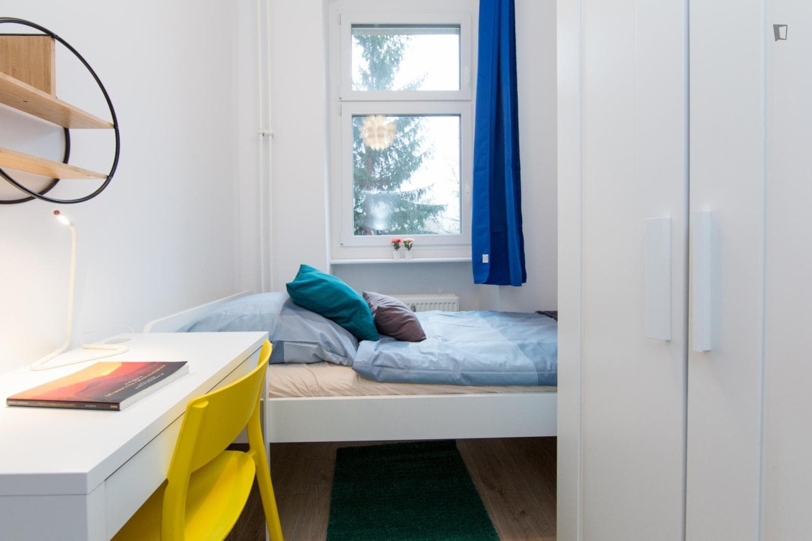 Cosy single bedroom in Wilmersdorf photo 1