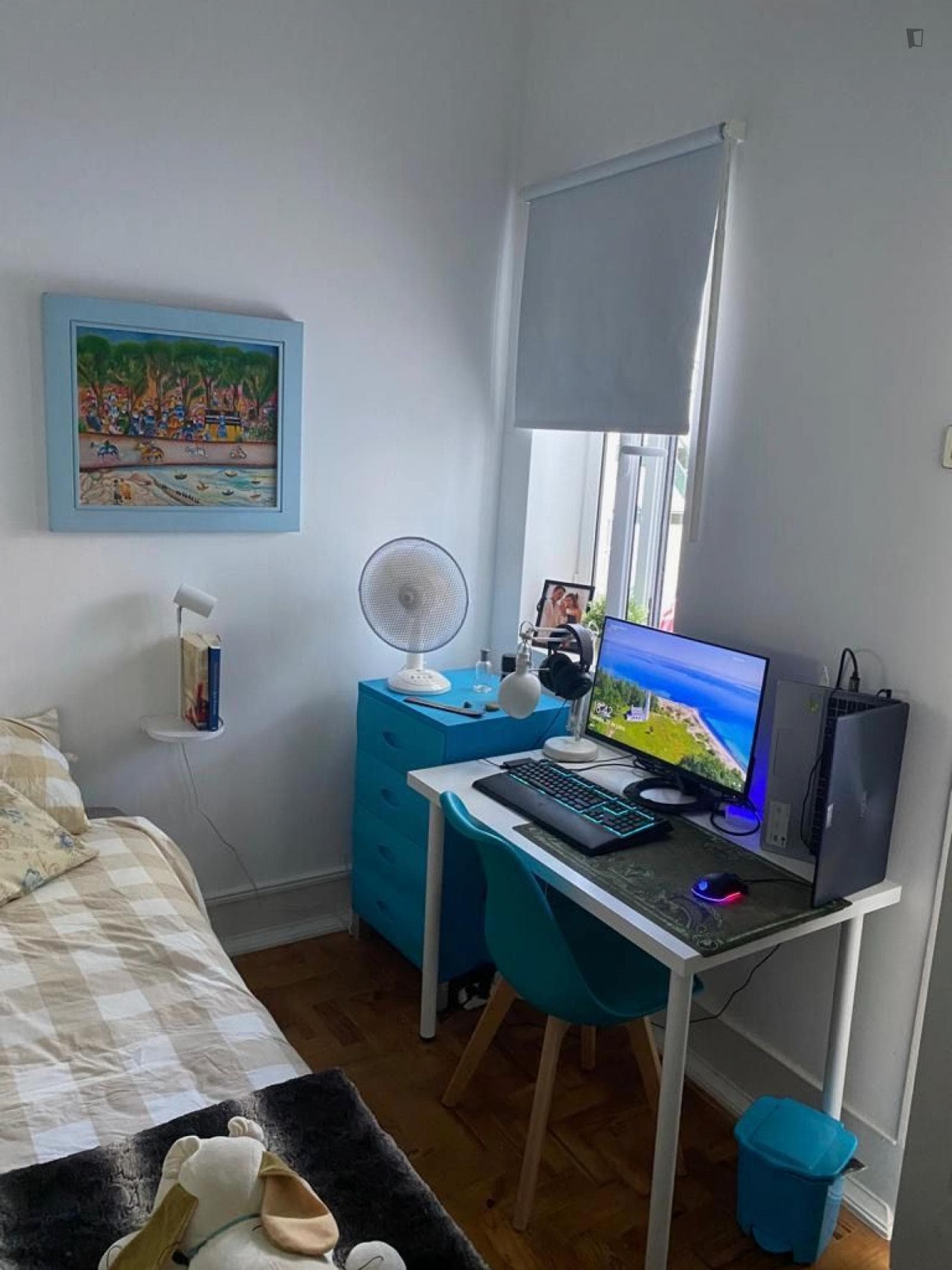 Cool bedroom in Penha de França photo 1
