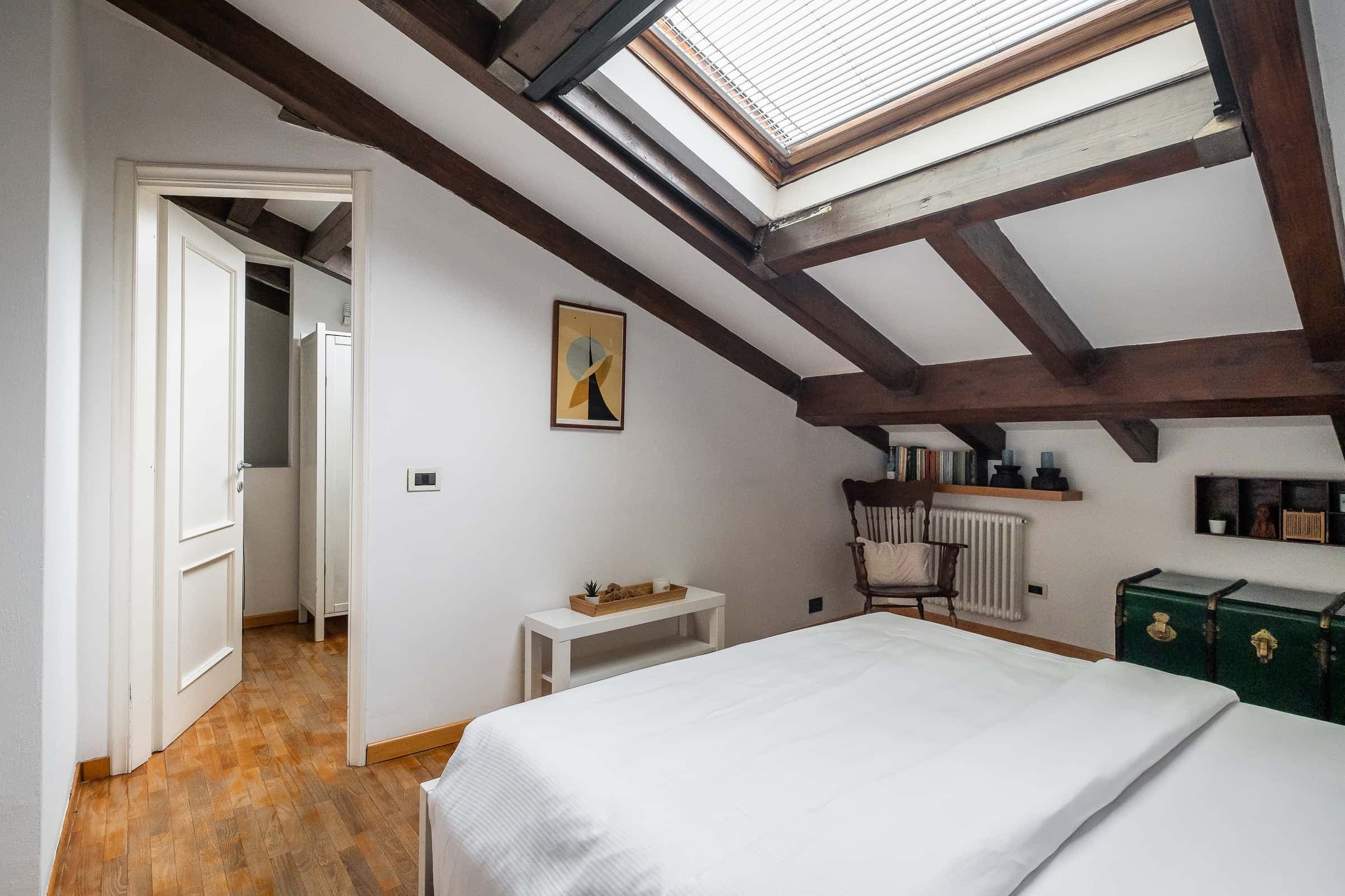 San Vitale Loft with 2 terraces photo 1