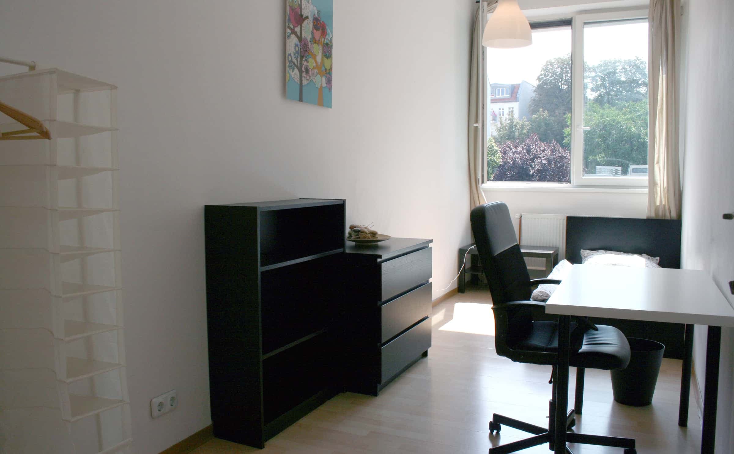 Zimmer in der Hauptstraße B photo 1