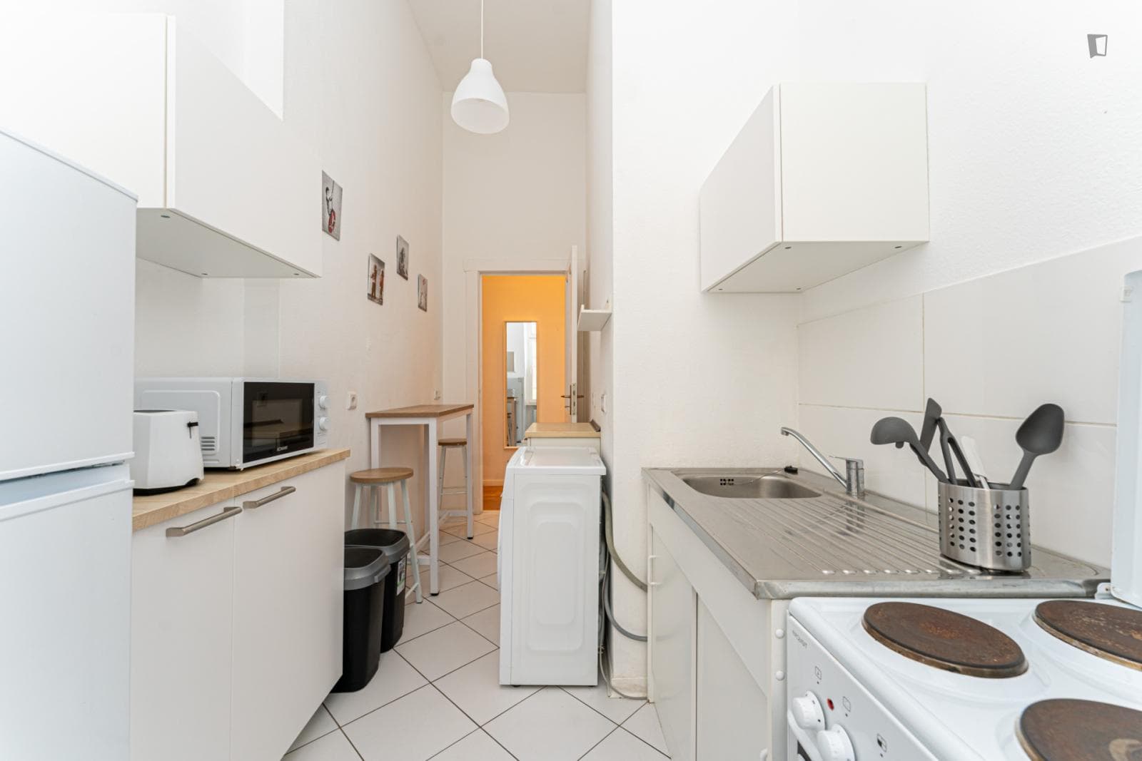 lovely 1-bedroom apartment close to Berlin, Schönhauser Allee station photo 1