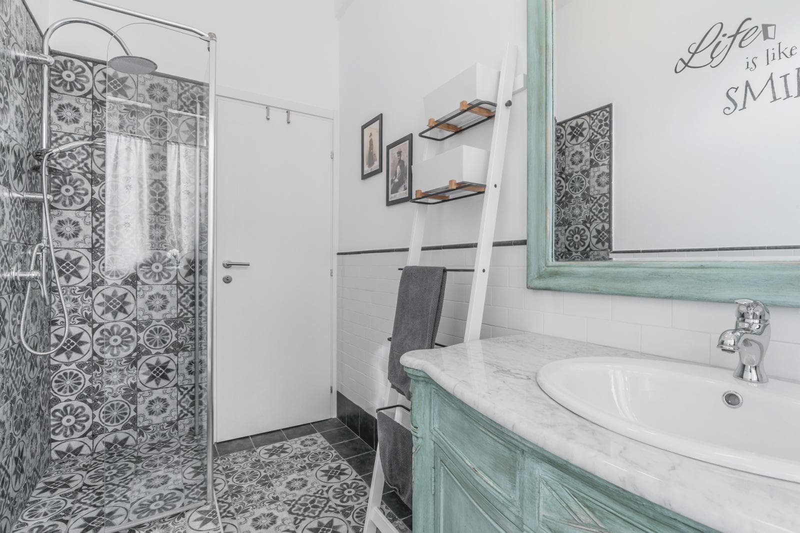 Delightful 1-bedroom apartment in Pigneto photo 1