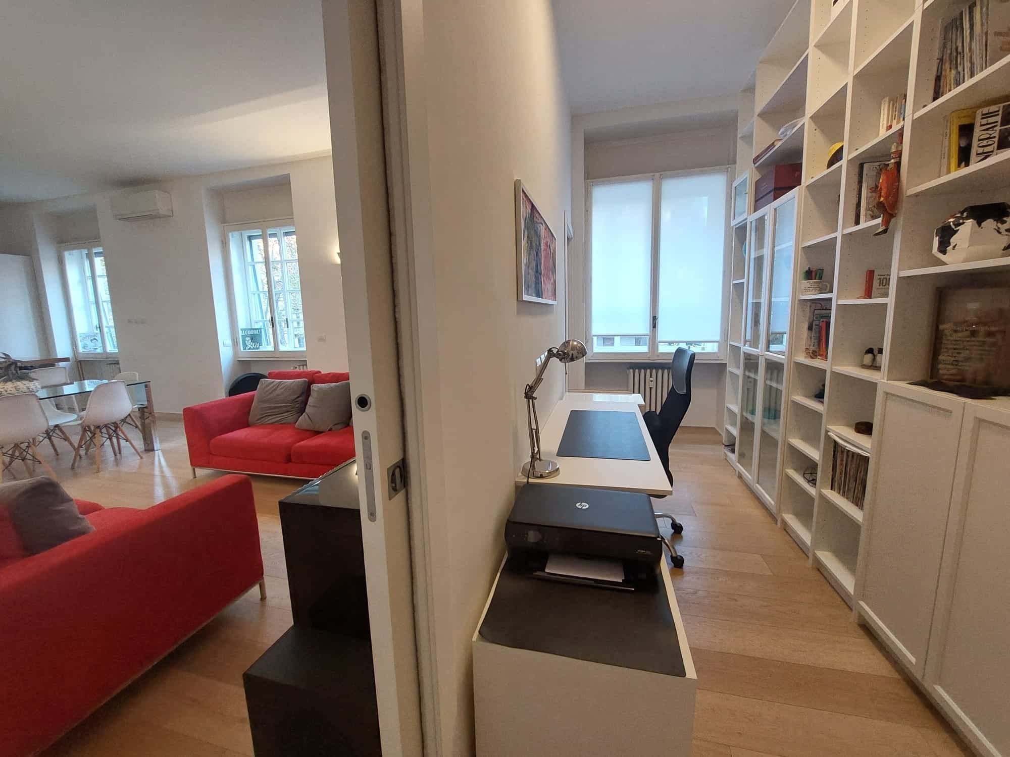 Apartment in Viale Piceno, Milano for 178 m² with 3 bedrooms photo 1