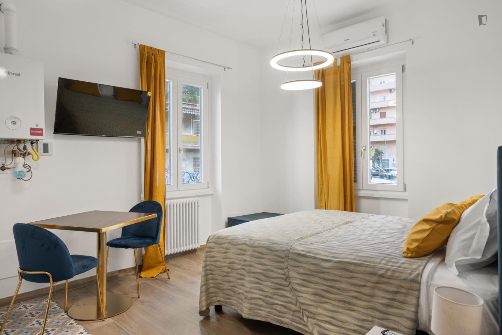 Charming studio in Tuscolano Nord photo 1