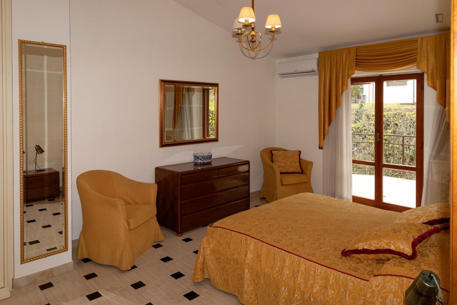 Charming 2-bedroom house in Divino Amore photo 1