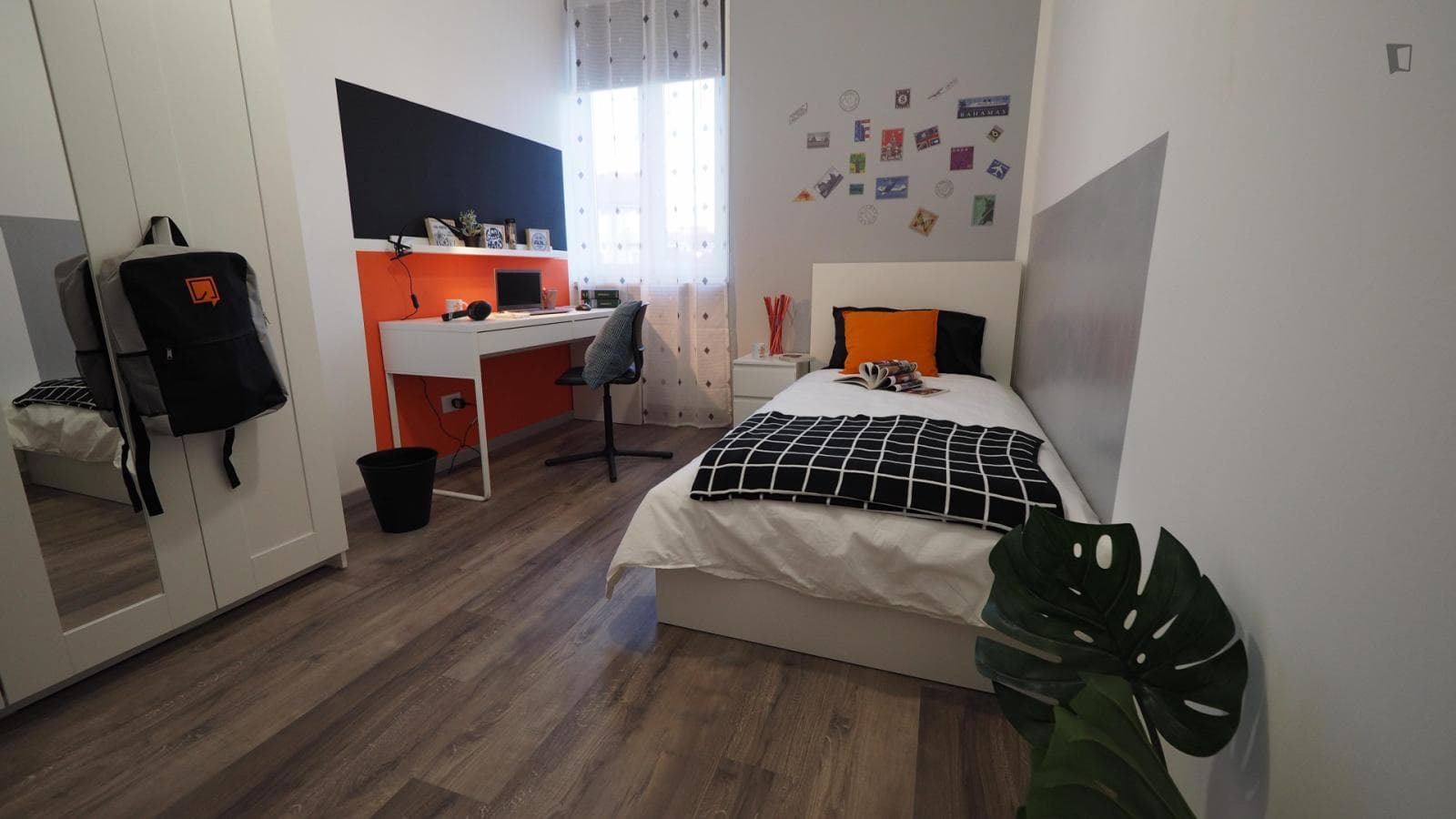 Appealing single bedroo near Parco Cavalieri di Vittorio Veneto photo 1