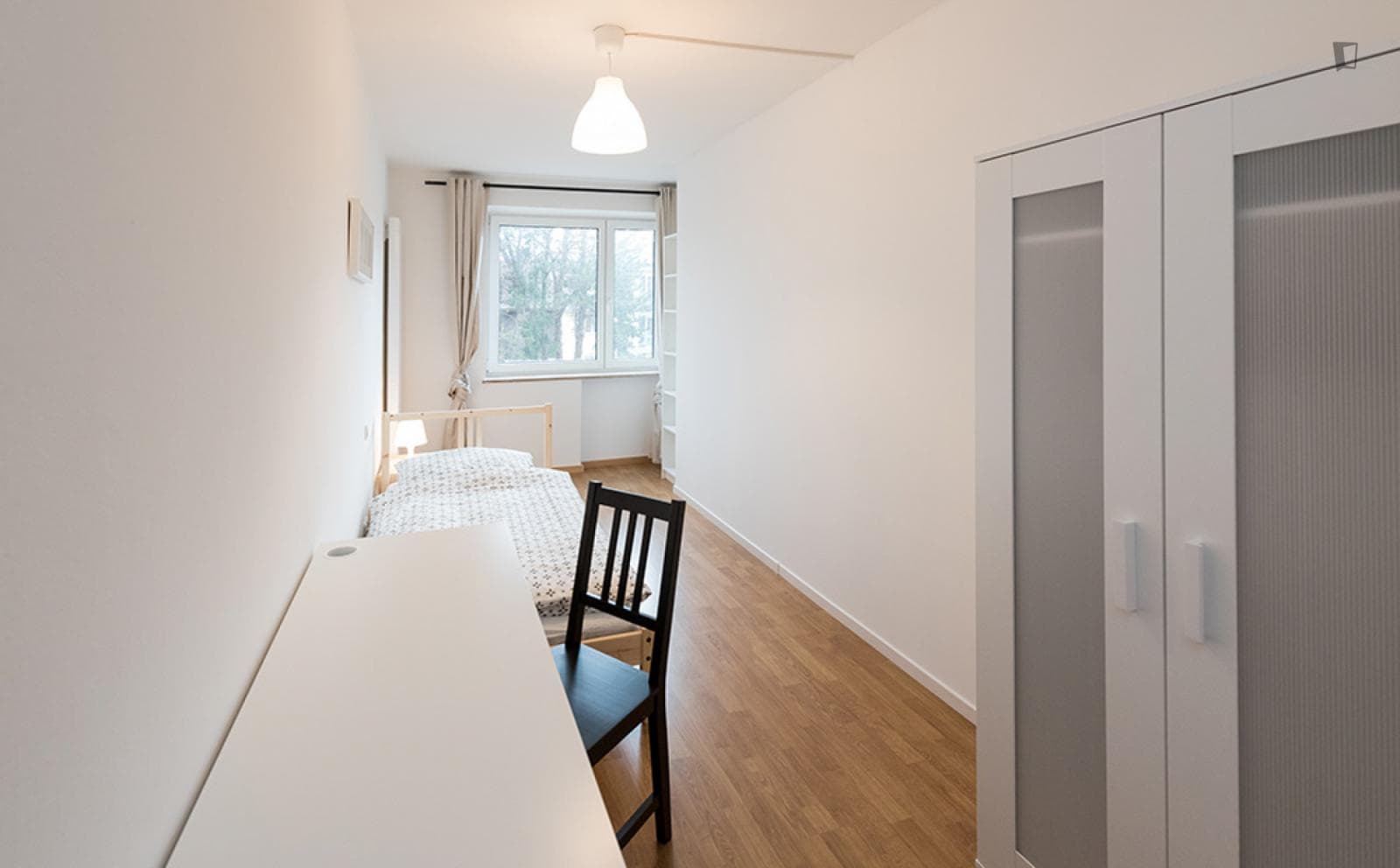 Wonderful single bedroom in Untergiesing-Harlaching photo 1