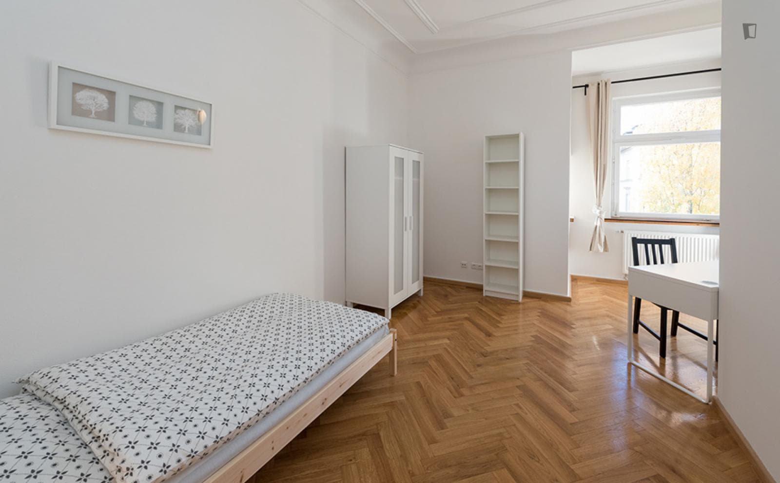 Very nice single bedroom in Au-Haidhausen photo 1