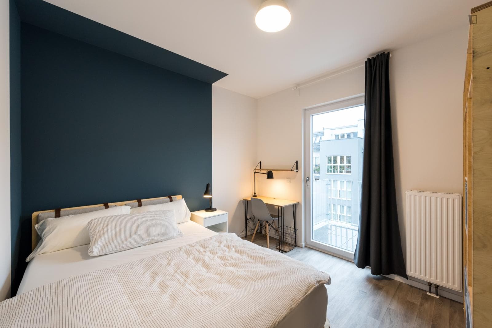 Lovely double bedroom in Lichtenberg photo 1