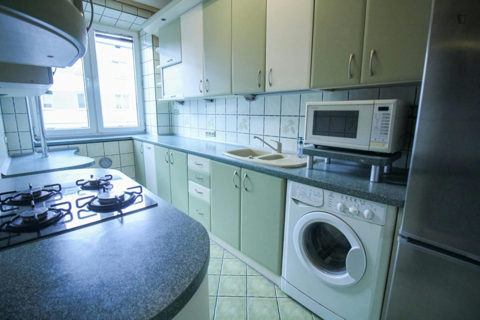 Homely 2-bedroom apartment in the centre of Kraków photo 1