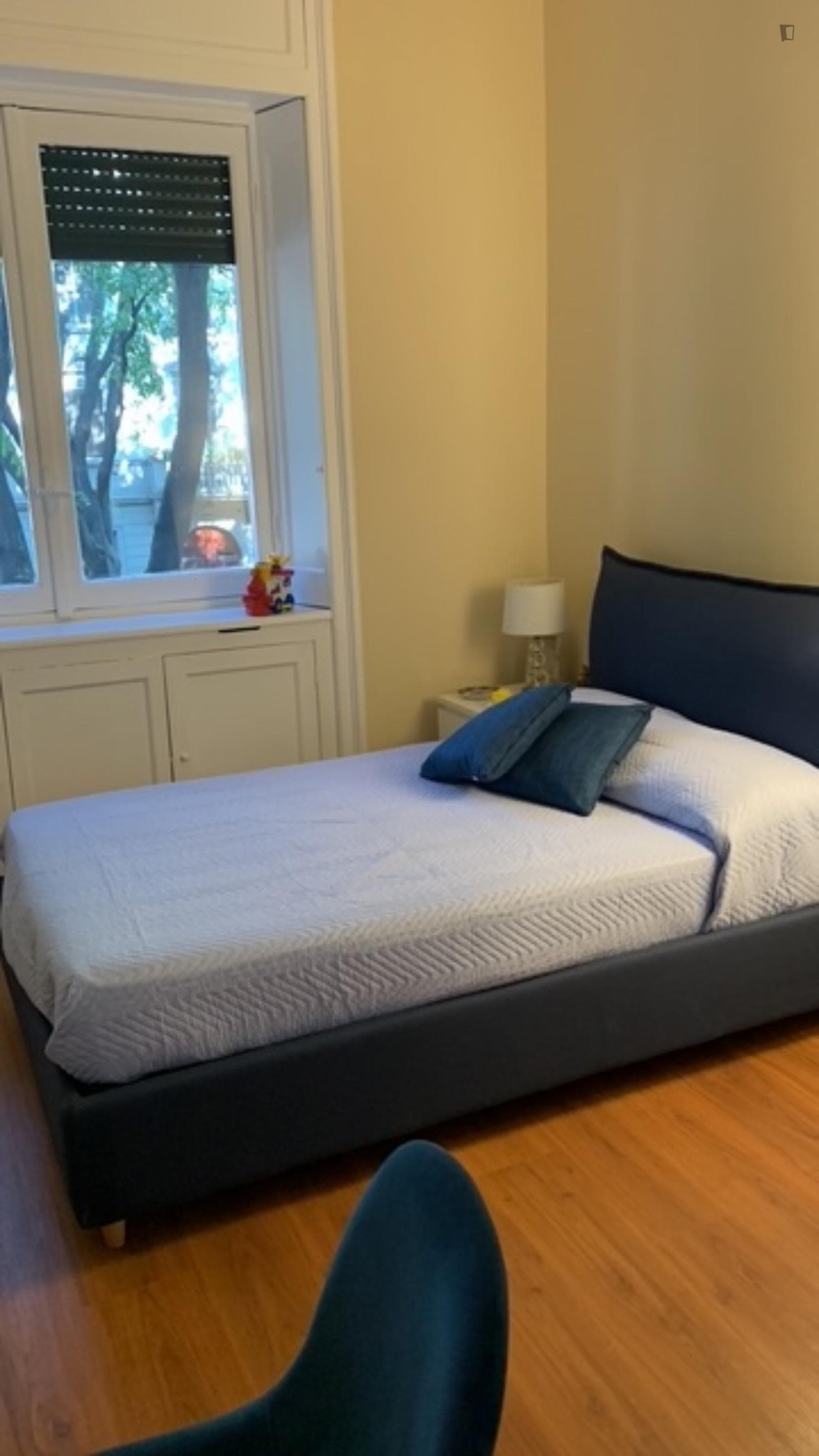 Beautiful double ensuite bedroom very close to Politecnico di Milano photo 1