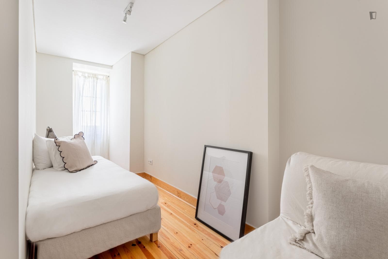 Appealing 2-bedroom apartment in Lapa photo 1