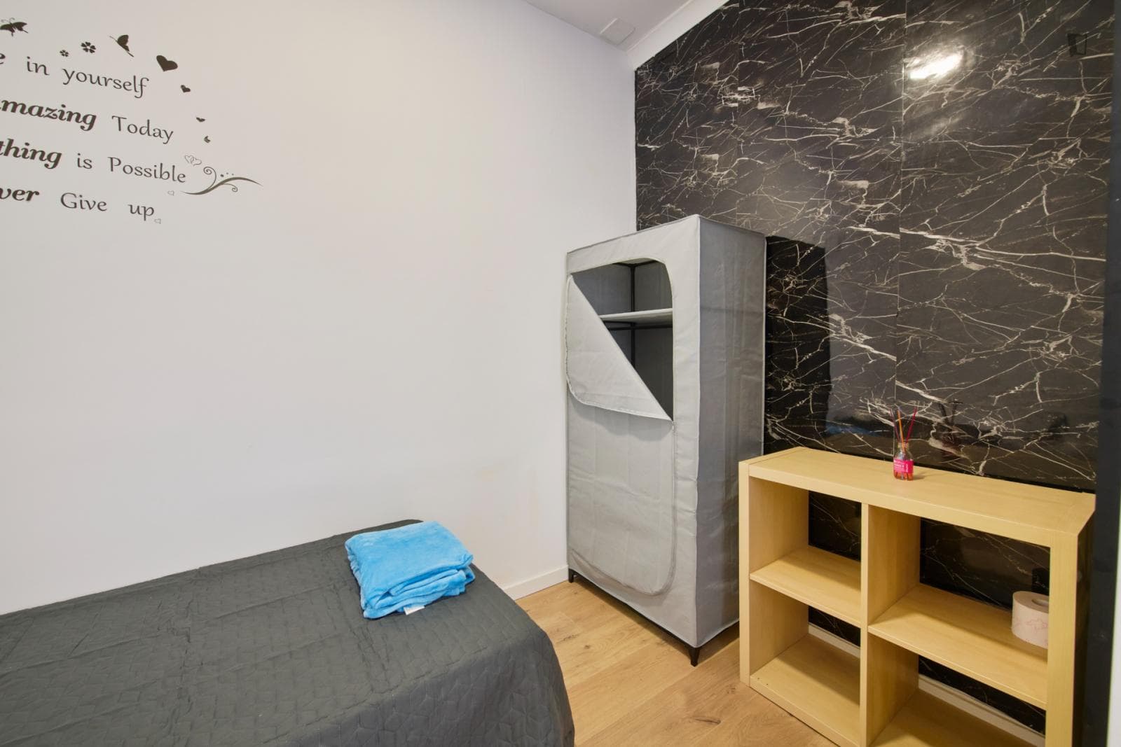 Neat and cosy single bedroom near IST photo 1