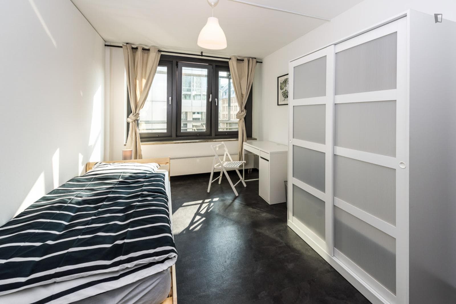 Very nice single bedroom in the Innenstadt I district photo 1
