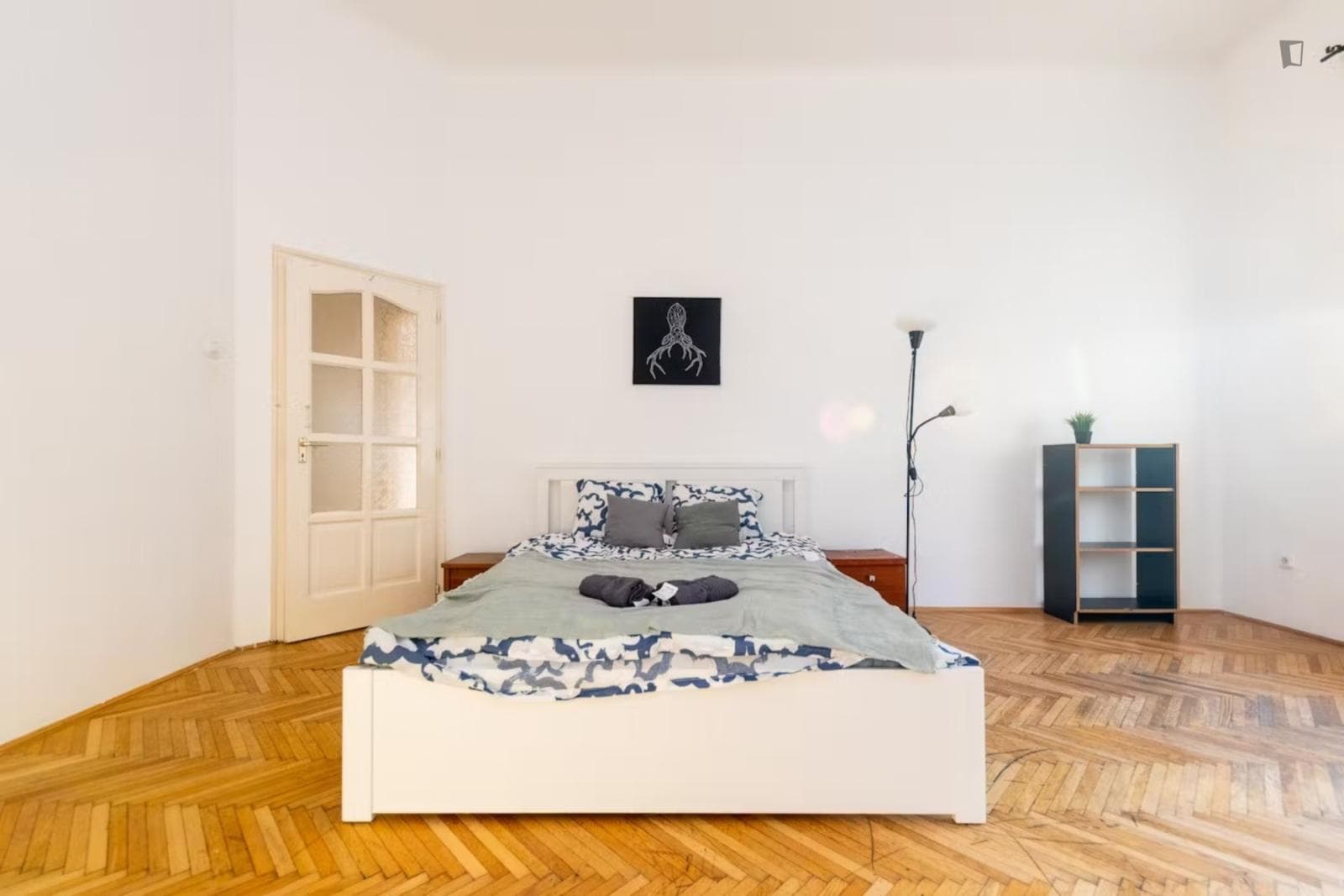 Charming double bedroom in Újlipótváros photo 1