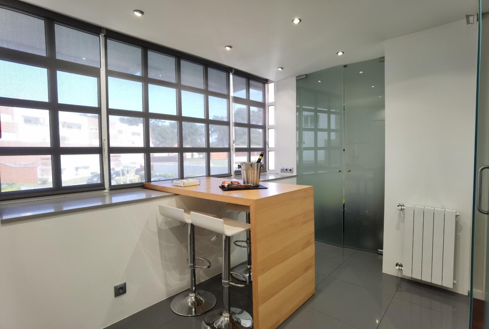 Astonishing 3 Bedroom Apartment with a terrace close Cabedelo Beach to  photo 1