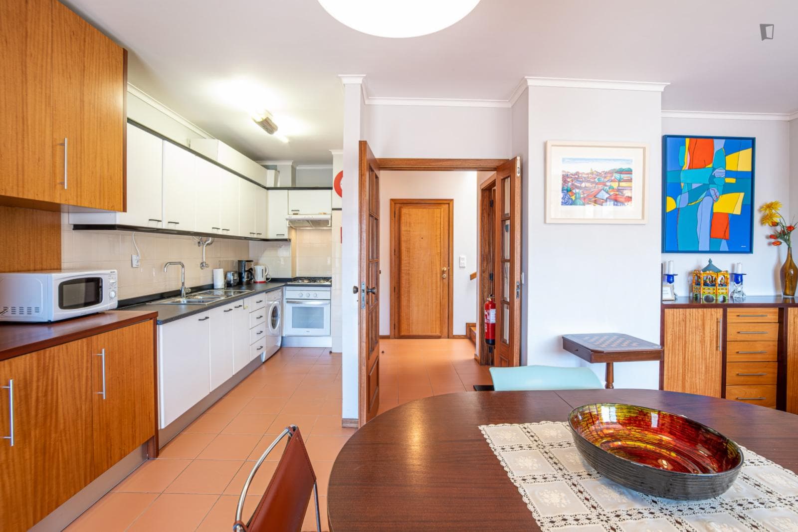 Elegant 2 Bedroom Apartment with a Balcony close to Cabedelo Beach photo 1
