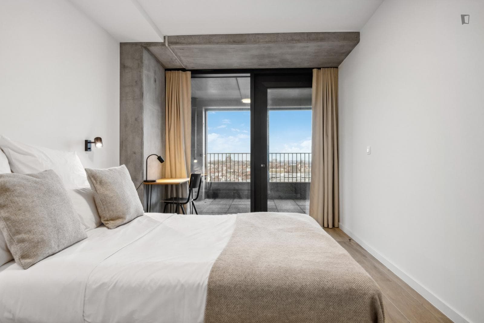 Pleasant single bedroom in Noord photo 1
