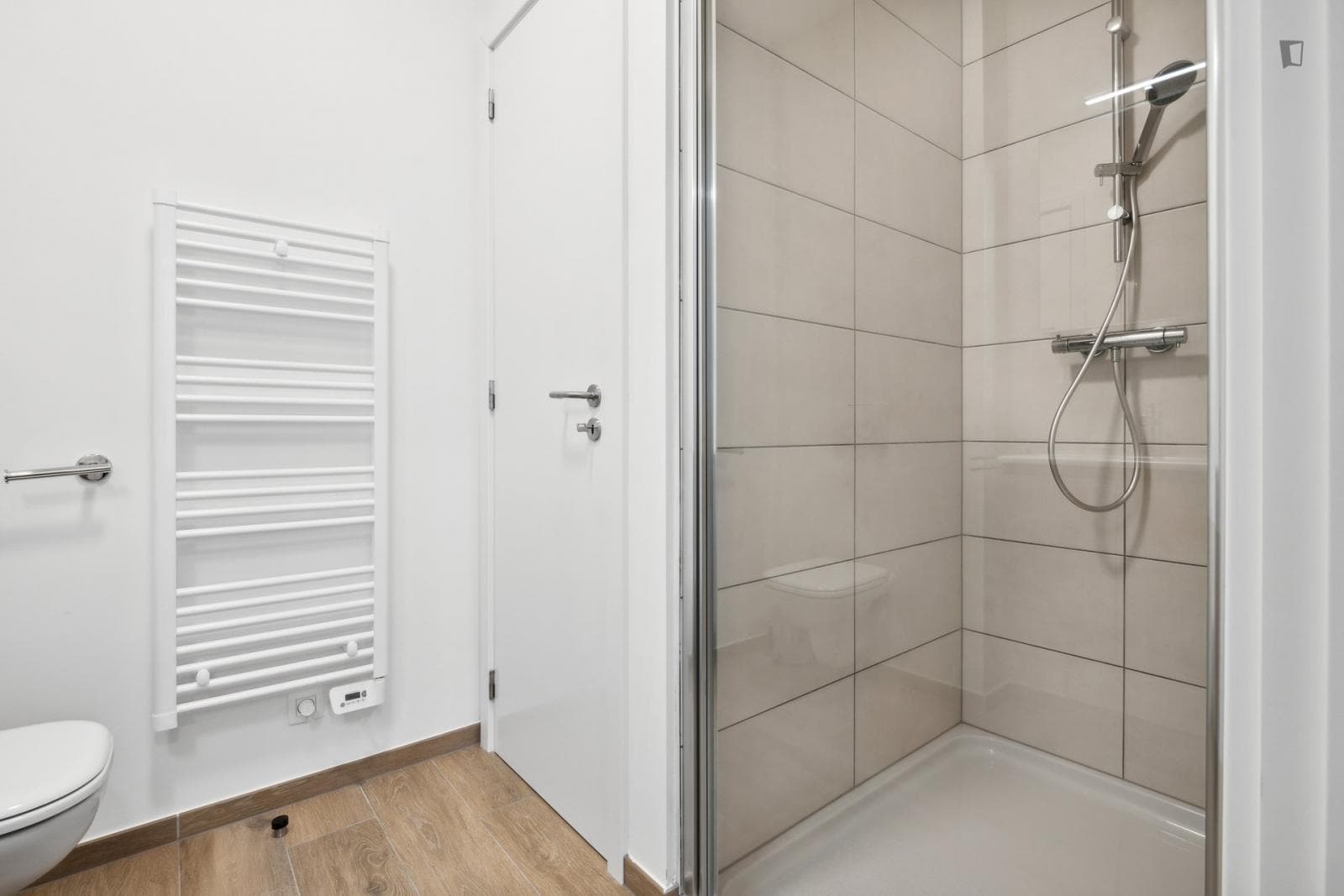 Stylish studio in the modern and well-connected Brussels North area photo 1