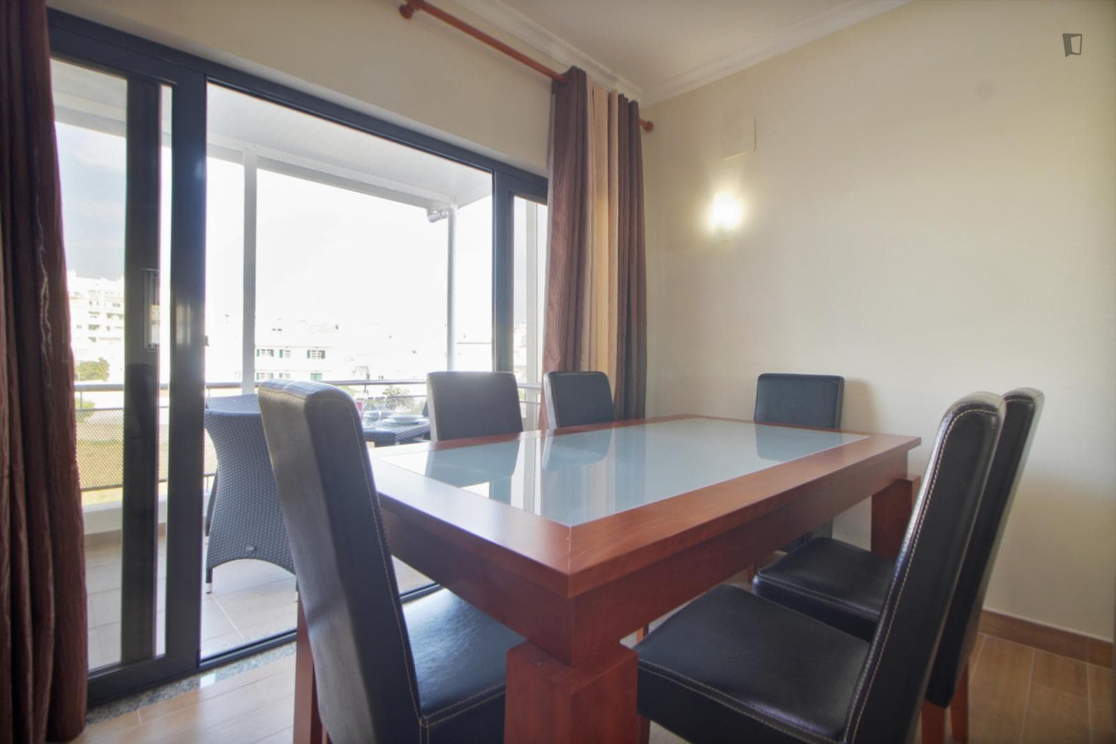 Bright and lovely flat in Quarteira  photo 1