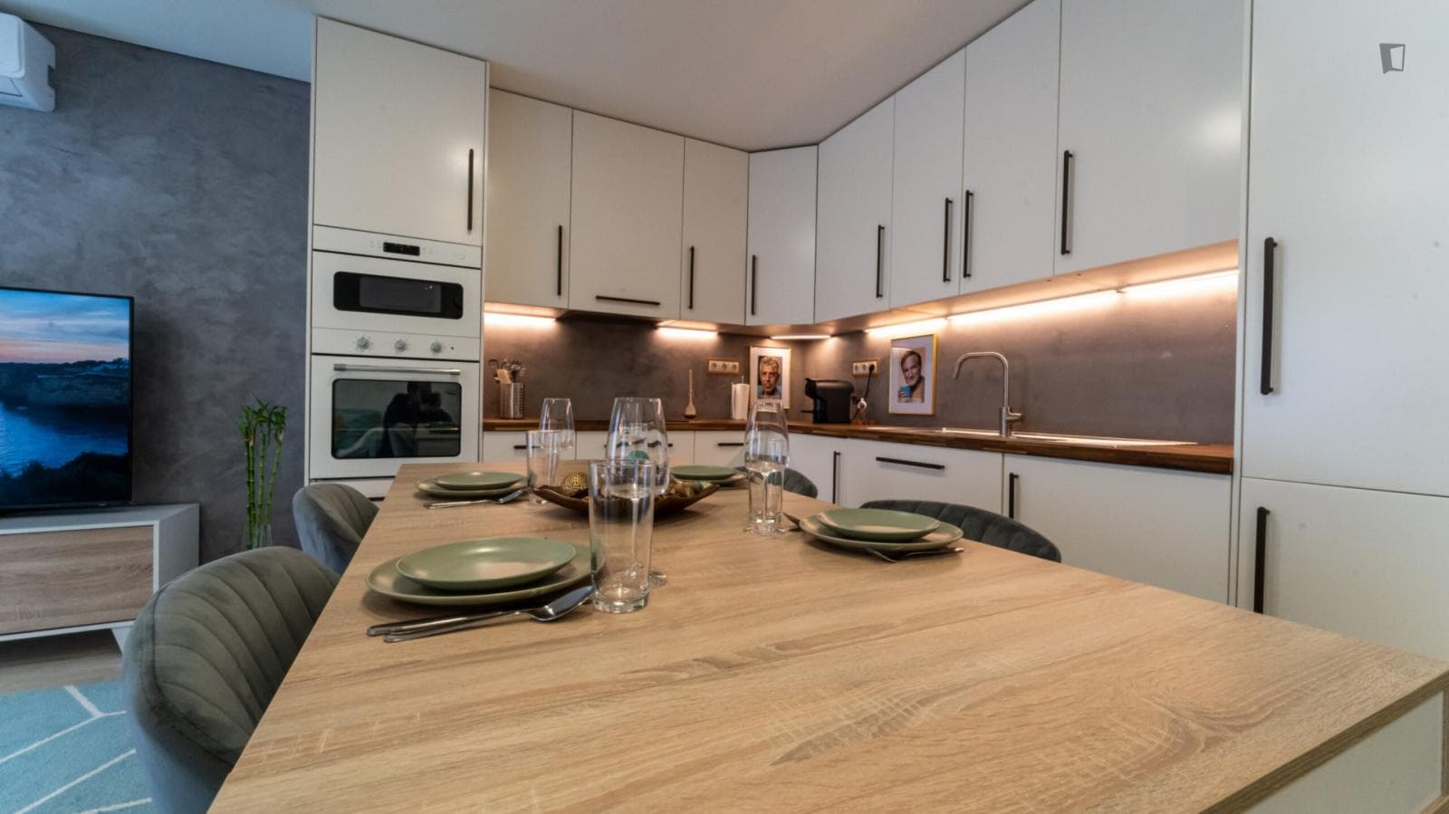 Inviting 1-bedroom apartment in the centre of Faro photo 1