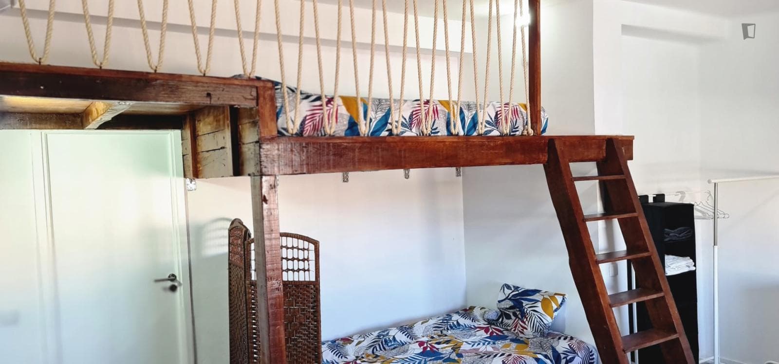 Lovely loft with heated pool and gym photo 1