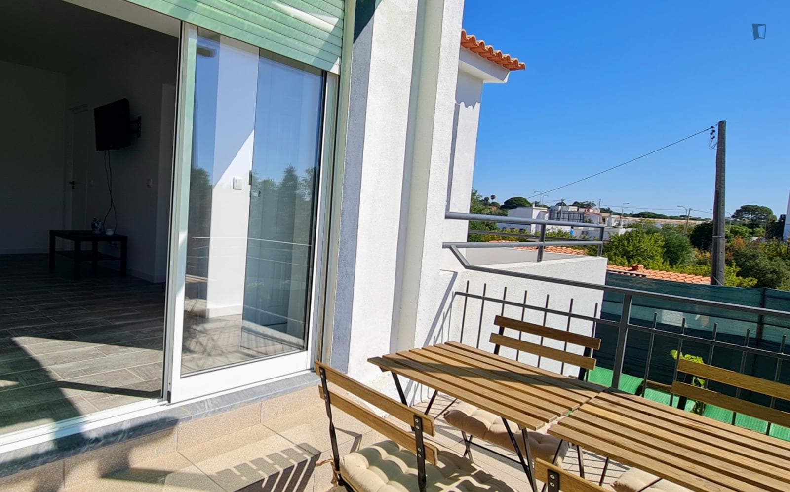 Luminous flat in Olhão with pool and gym photo 1