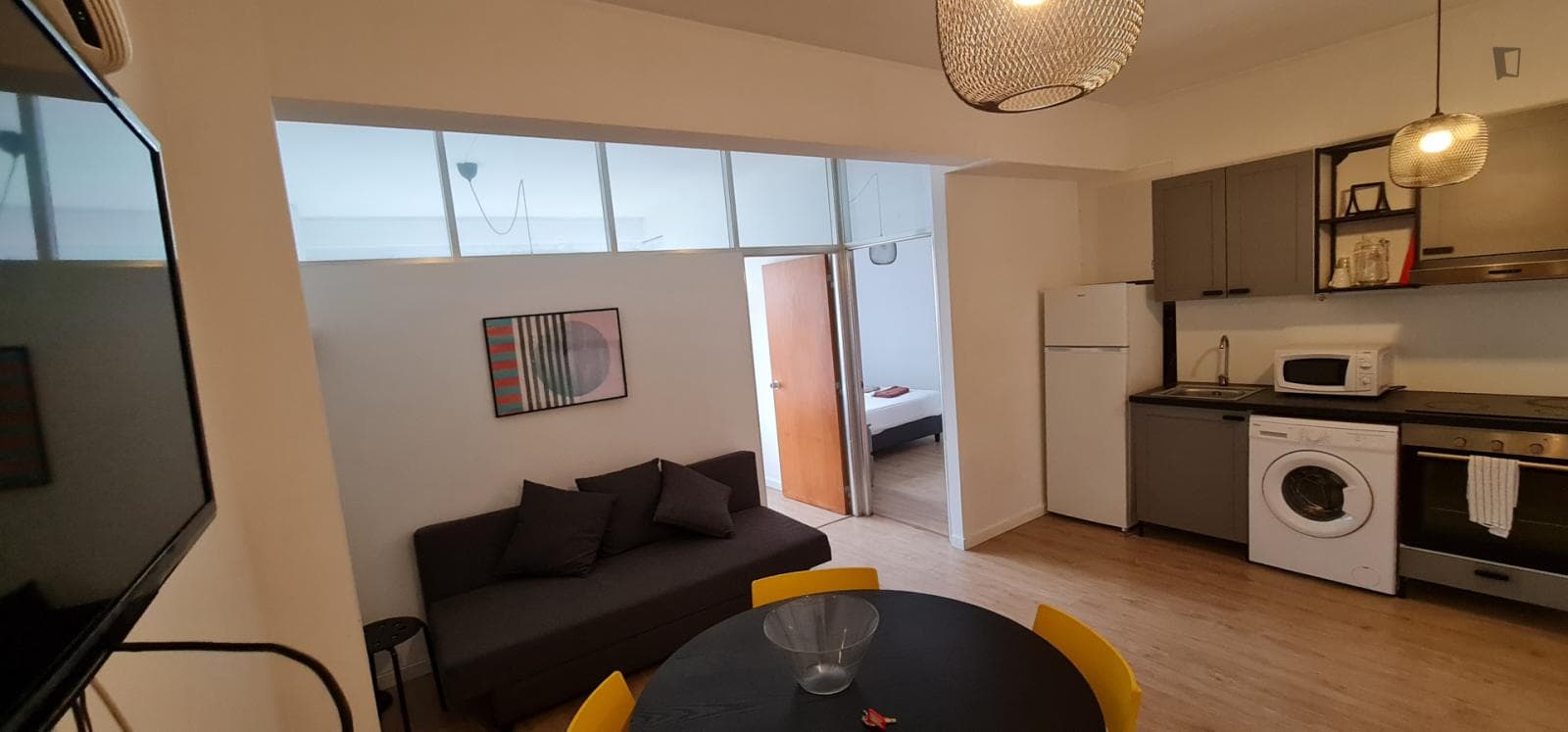 Excellent 2-bedroom apartment in Santo Ildefonso photo 1
