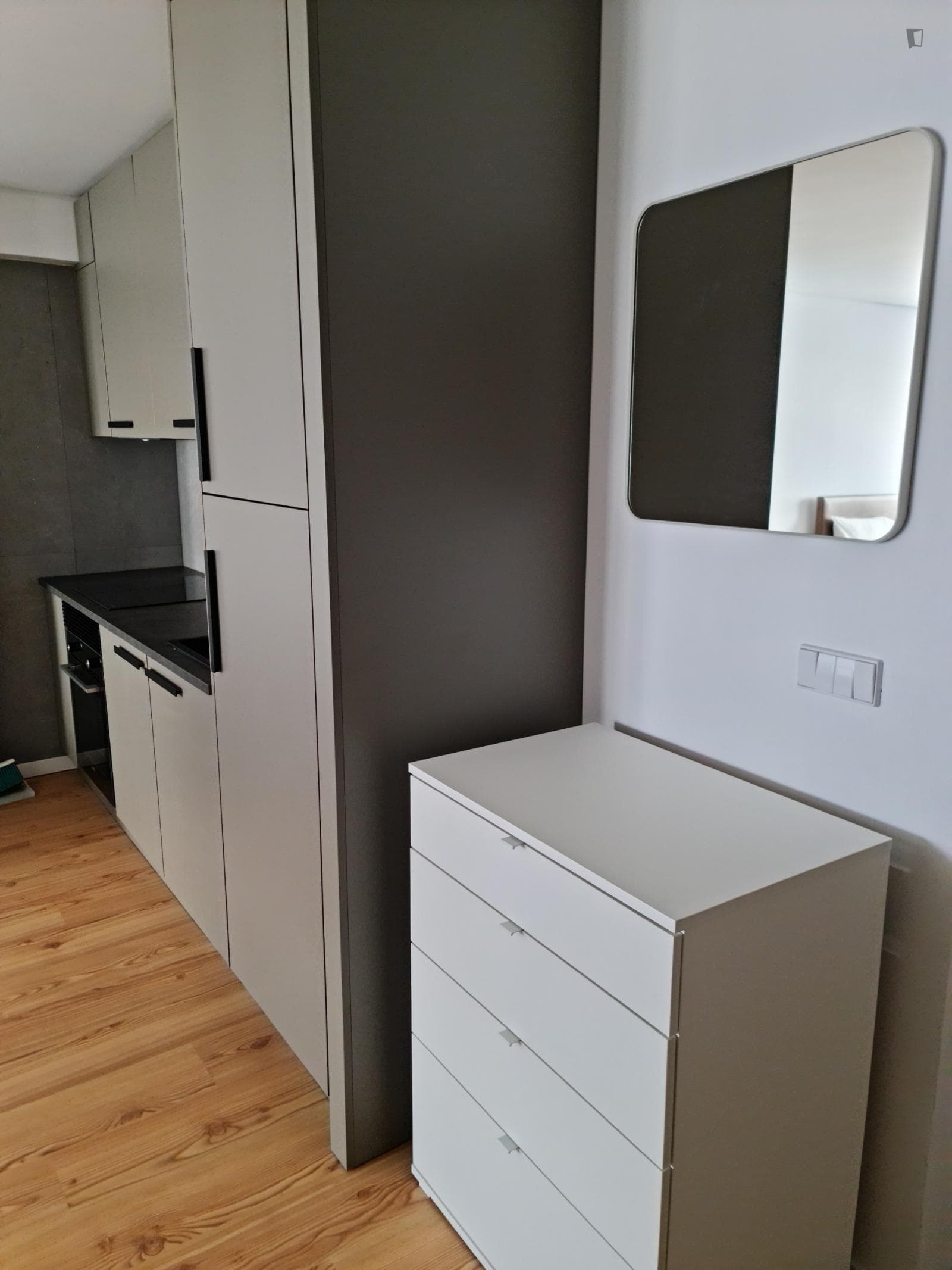 Splendid studio in the well-connected Campanhã area photo 1