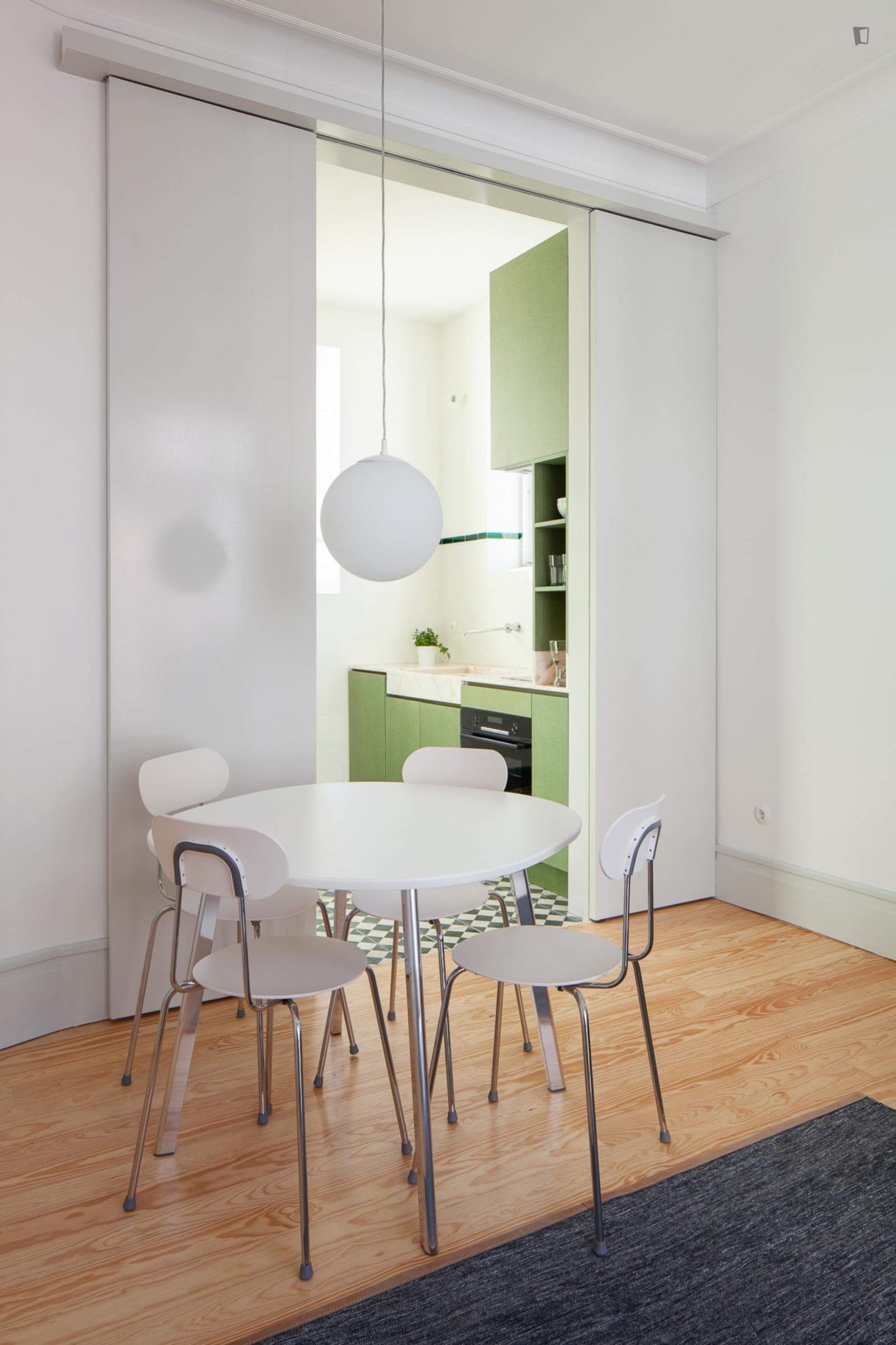 1-bedroom apartment, with outdoor area, floor 2 photo 1