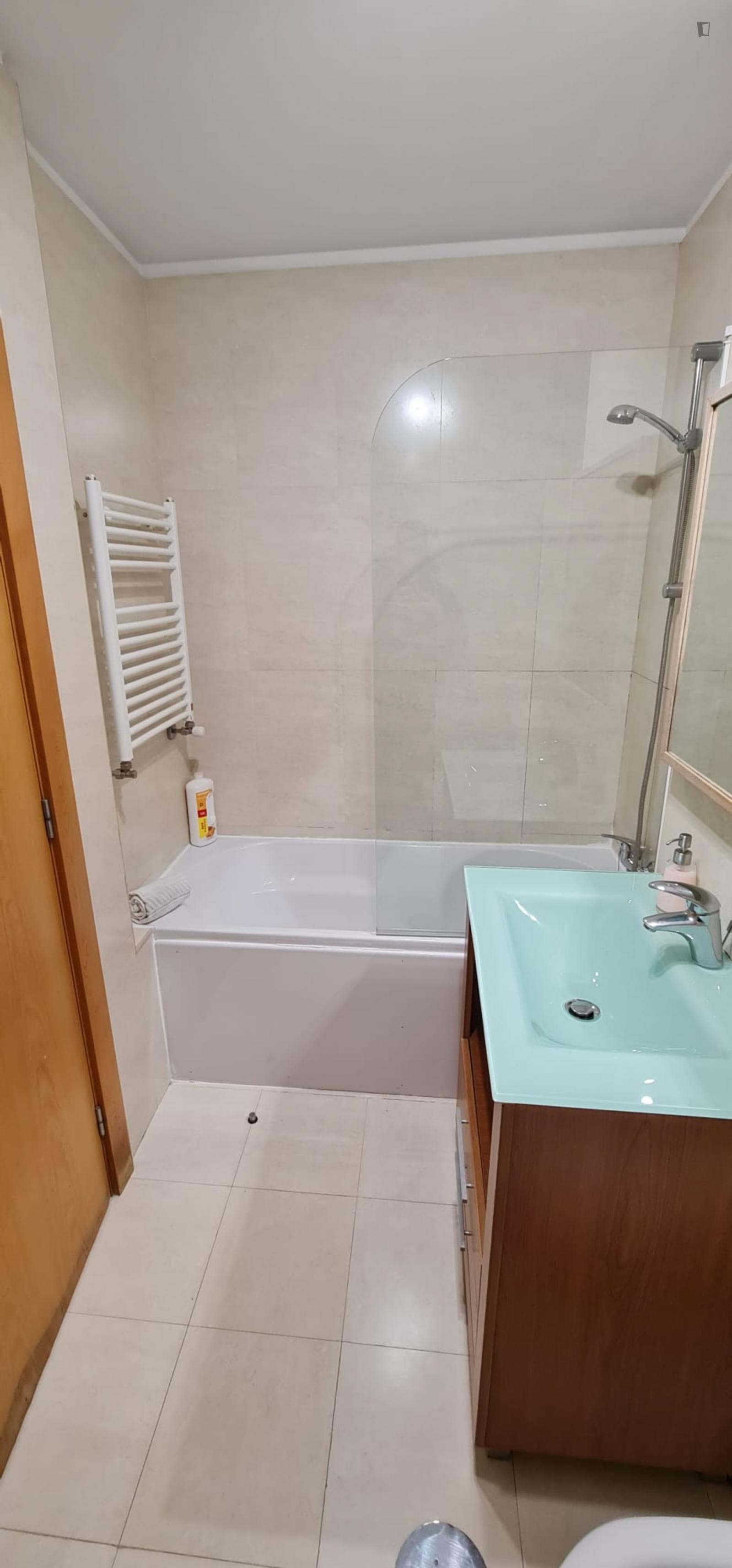 Welcoming 1-bedroom apartment in Paranhos photo 1