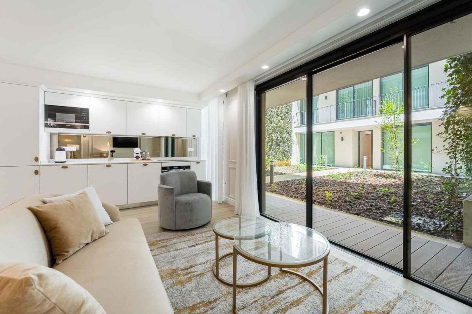 Vibrant flat in Santa Catarina photo 1