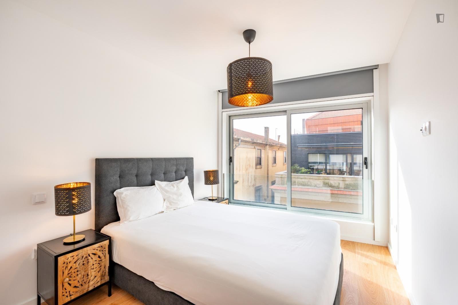 Lovely 1-bedroom flat in Foz do Douro photo 1