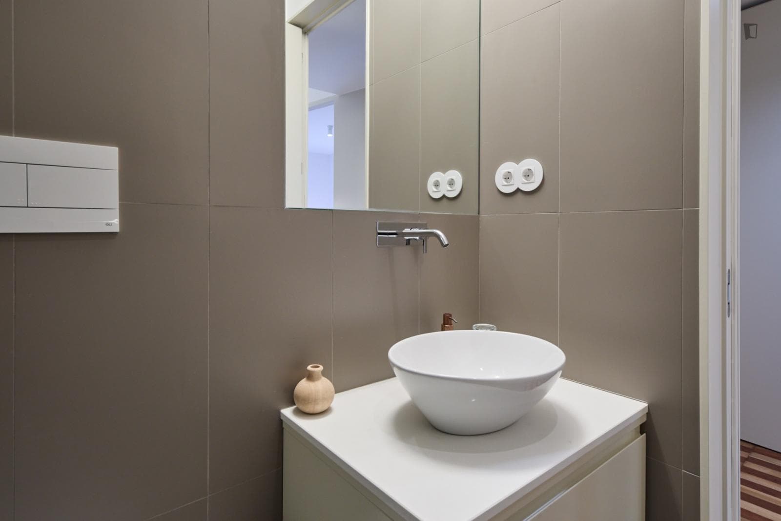 Elegant 1-bedroom apartment in Santo Ildefonso photo 1