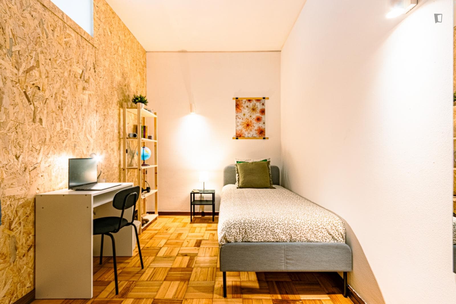 Comfortable single bedroom close to Francos metro station photo 1