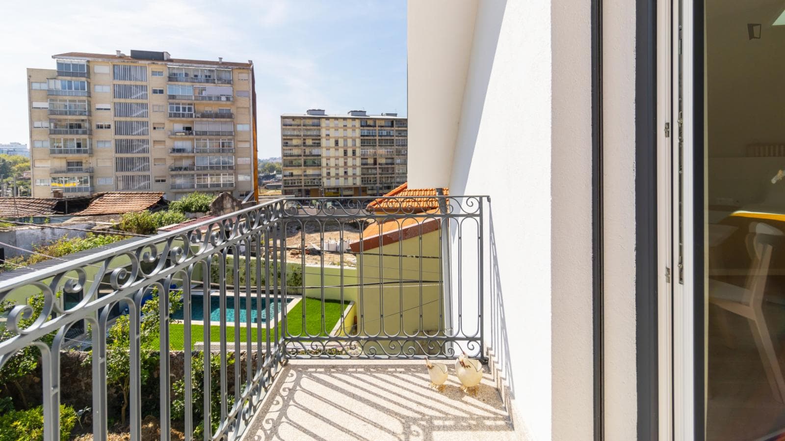 Sunny studio in Santa Marinha photo 1