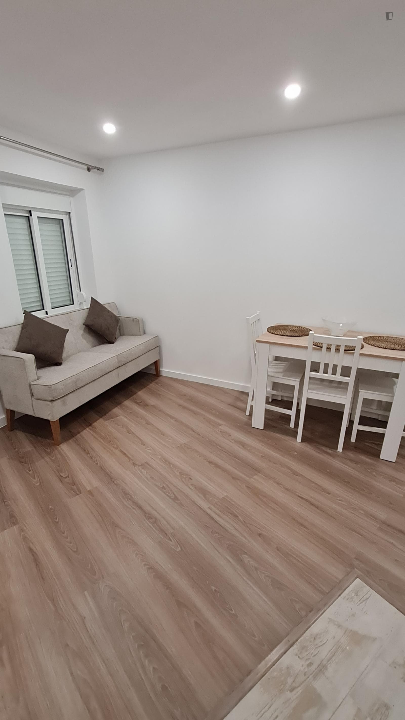 Welcoming 1-bedroom apartment in Bonfim photo 1