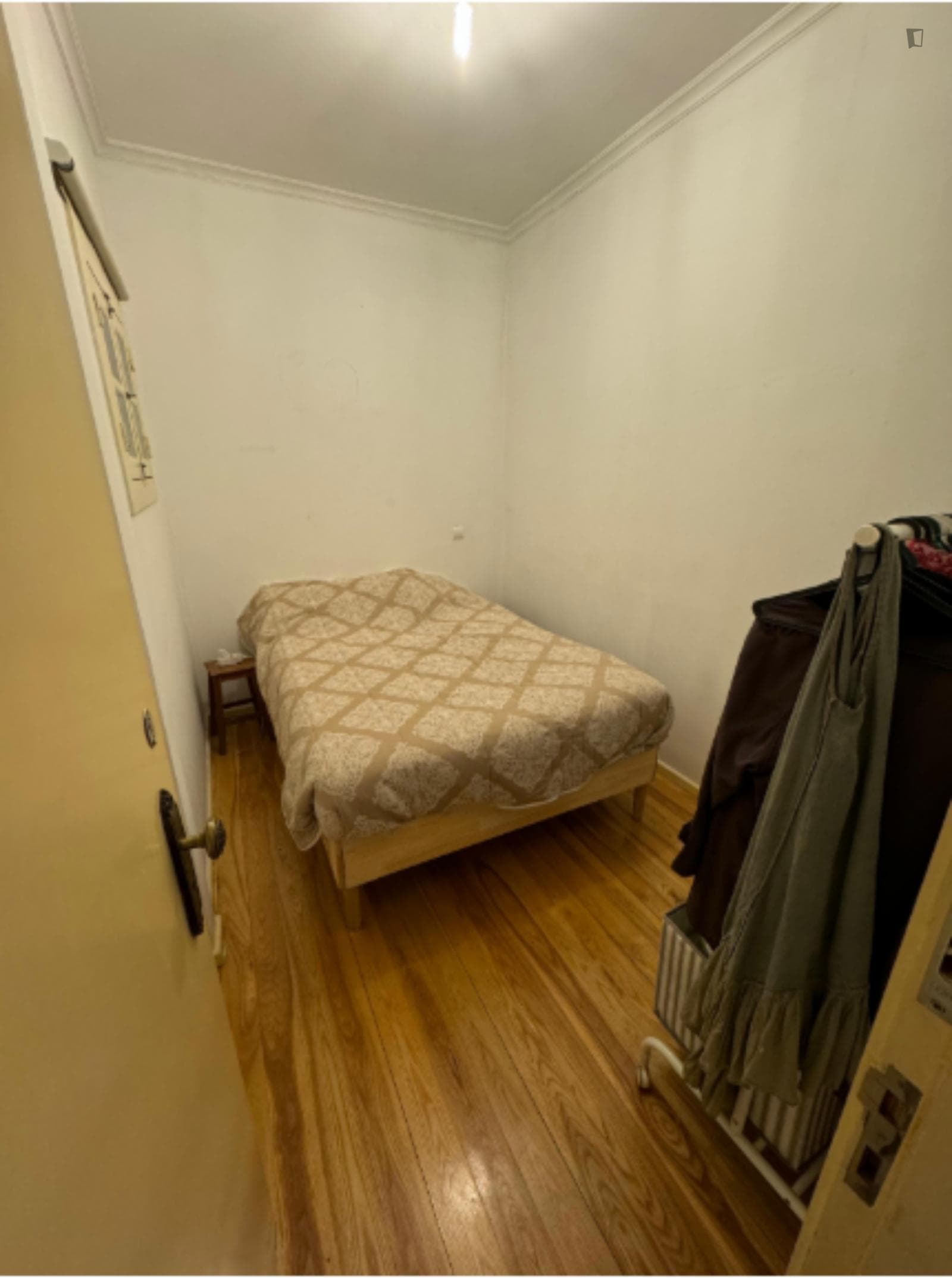 Nice Double Bedroom close to Church of Saint Ildefonso photo 1