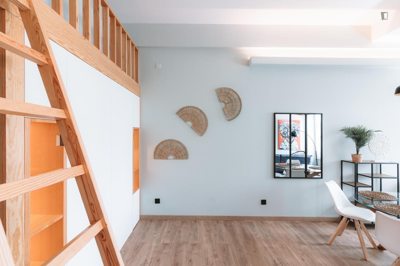 Charming loft studio in the central Sé area photo 1
