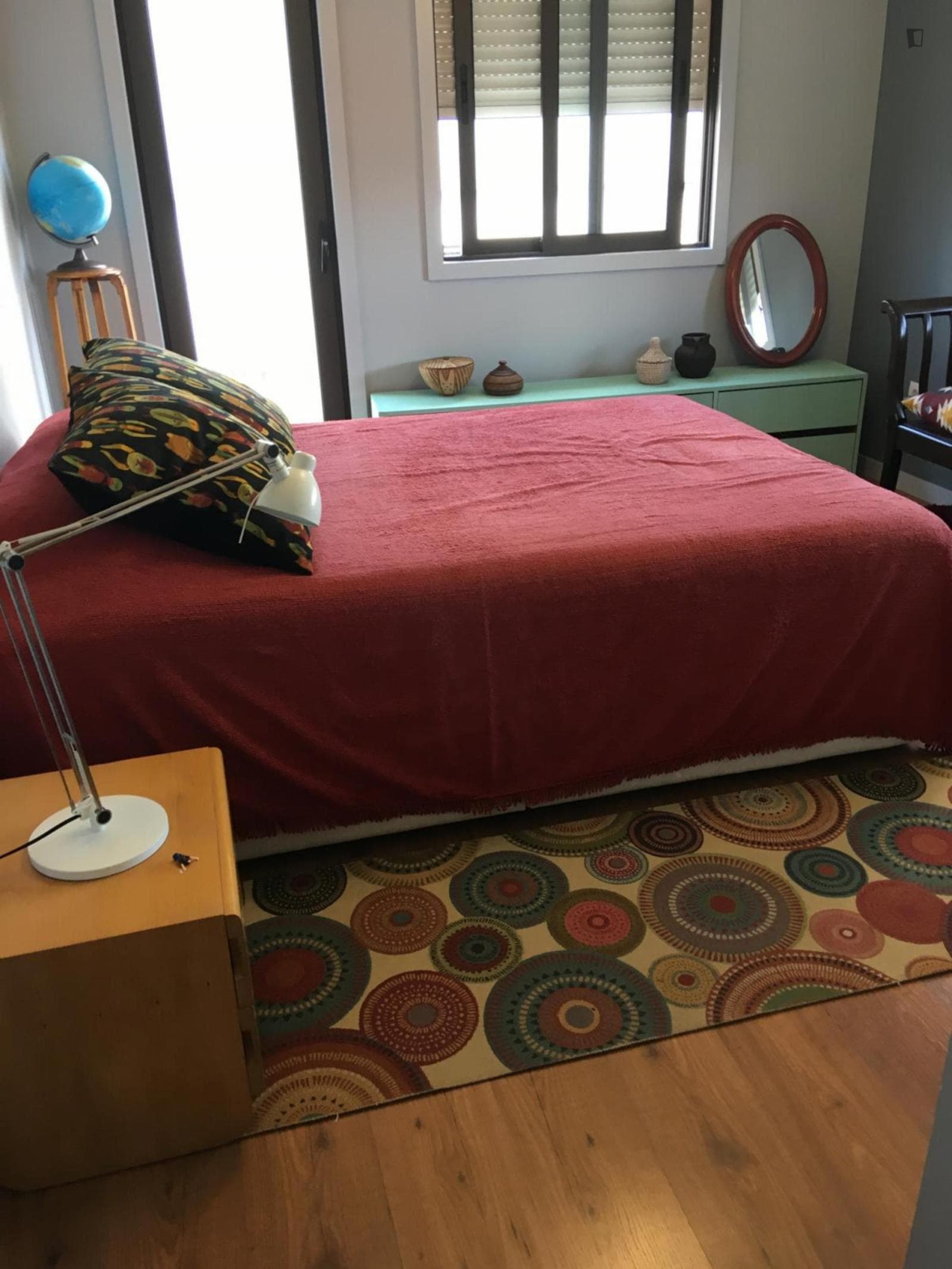 Charming 2-bedroom flat  photo 1