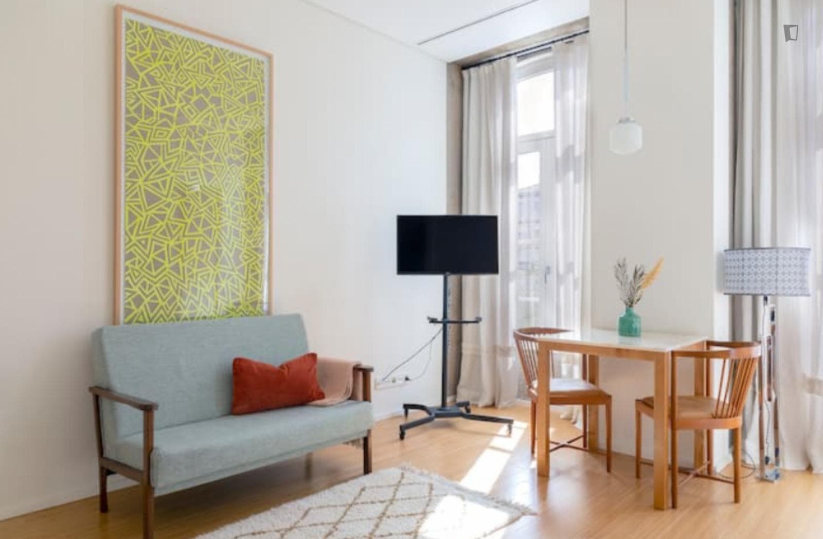 Luminous 1-bedroom apartment next to Bolhão  photo 1