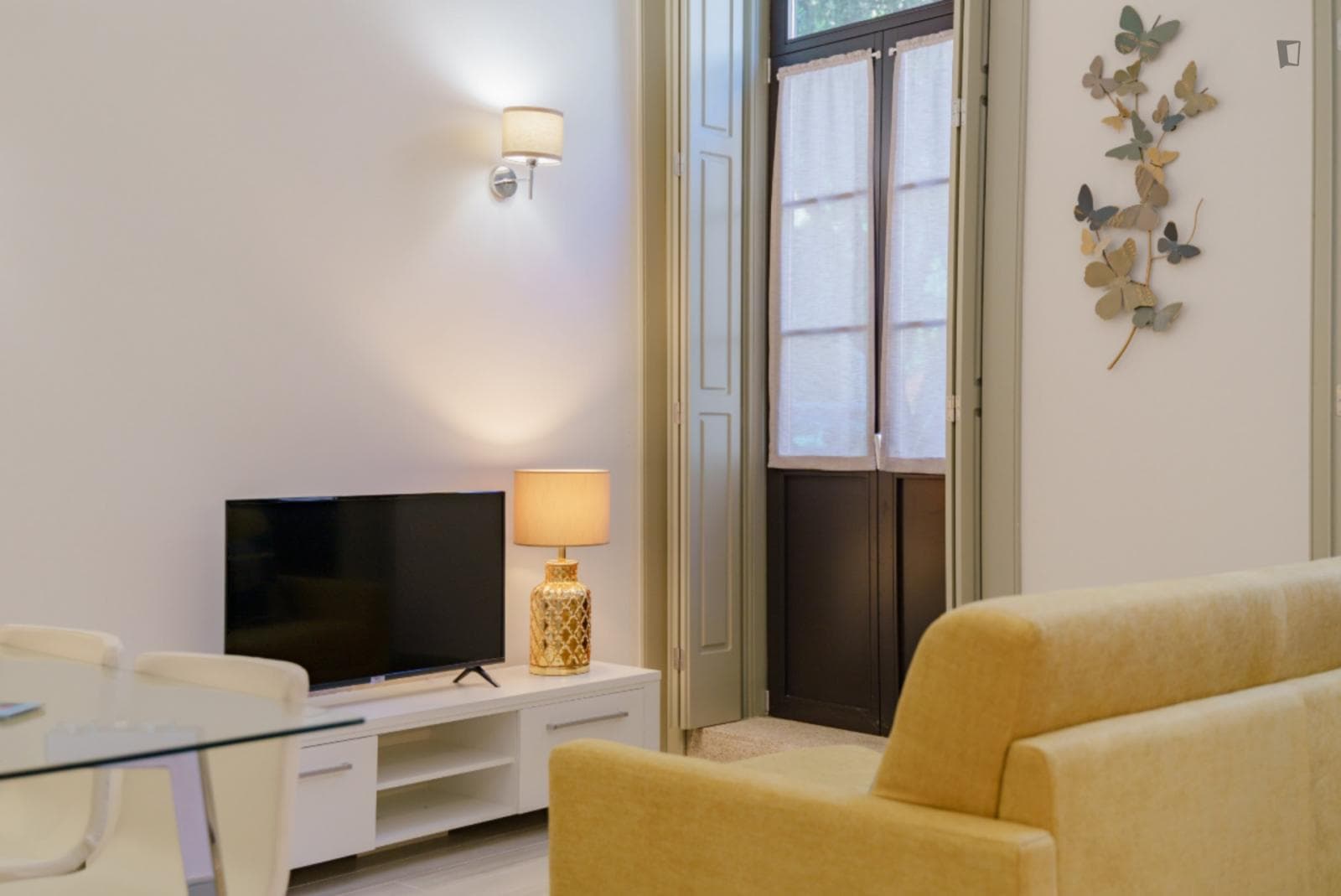 Restful 1-bedroom apartment in Matosinhos photo 1